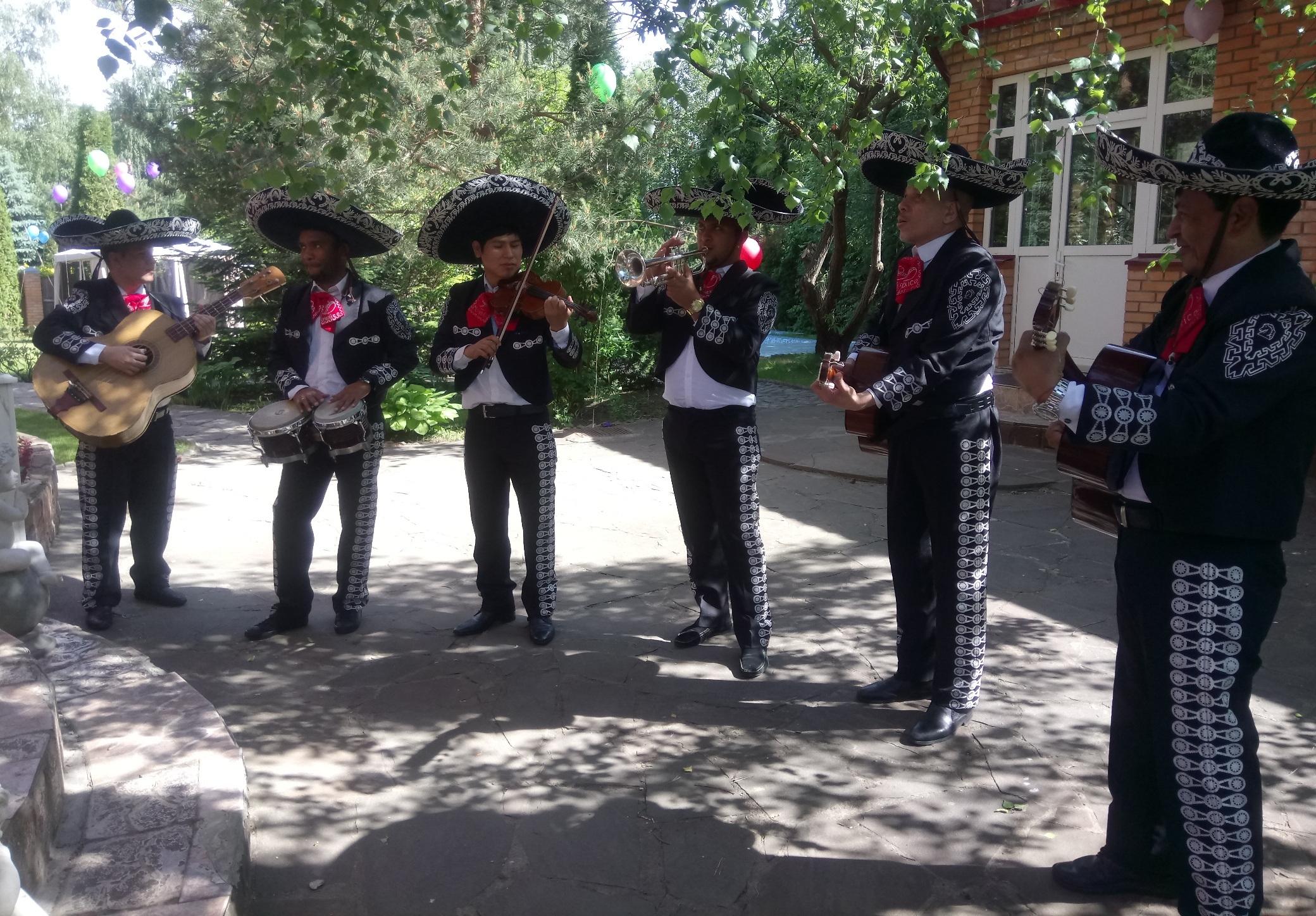 Мексиканская группа